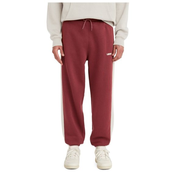 Levi's Other - Levi's Men's Relaxed Fit Varsity Joggers - Rosewood, NWT, XXL